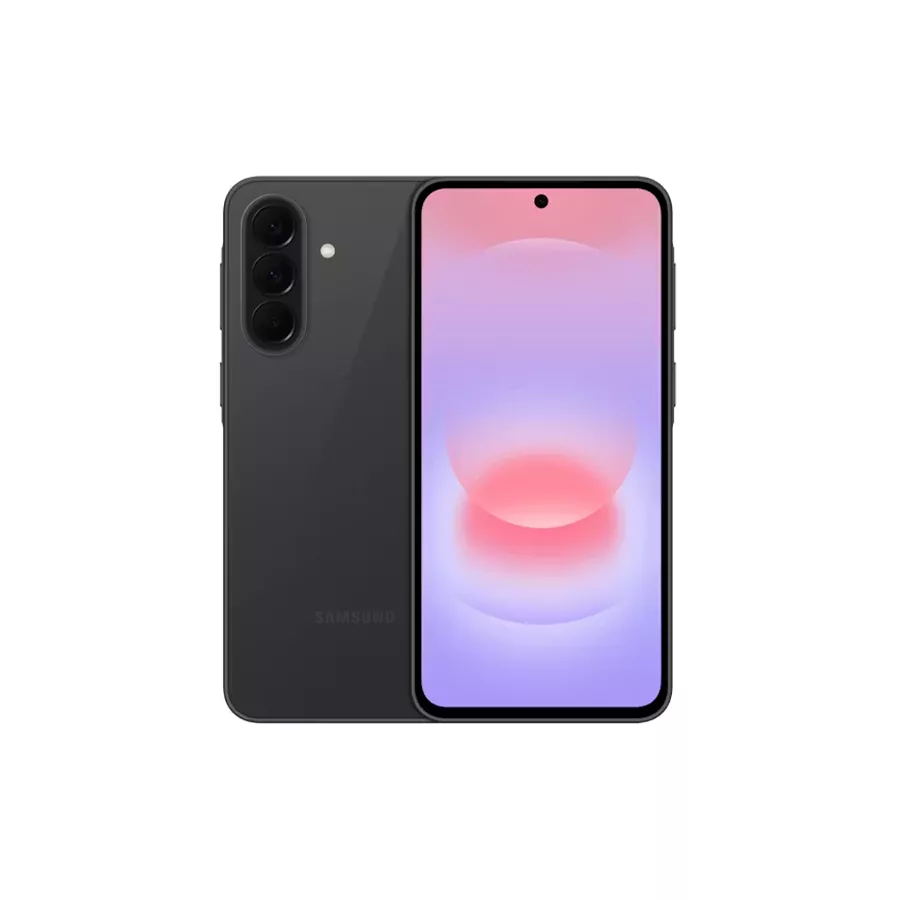 Samsung galaxy a37 5g awesome charkoal prednja i zadnja strana