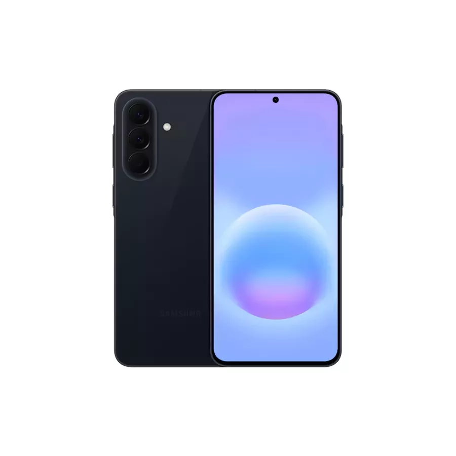Samsung galaxy a57 5g awesome navy prednja i zadnja strana