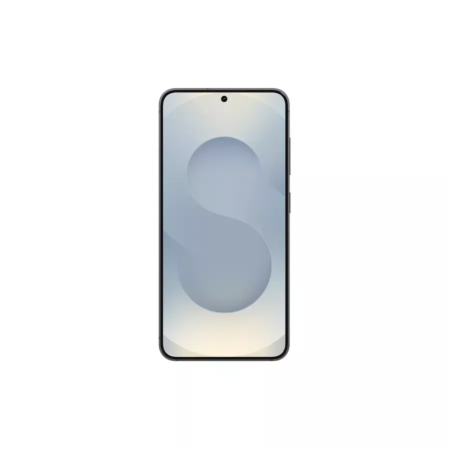 Samsung galaxy s25 blueblack prednja strana 2