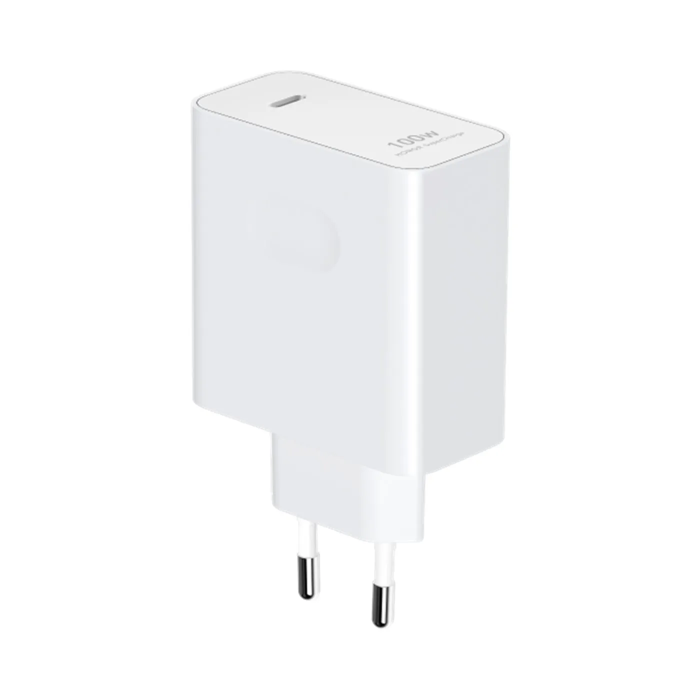 Originalni Honor punjac 100W SuperCharge GaN Slim, beli