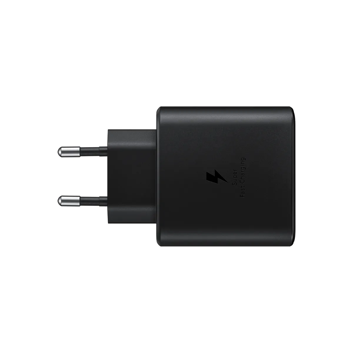 Samsung originalni punjac 45W USB-C crni adapter EP-TA845