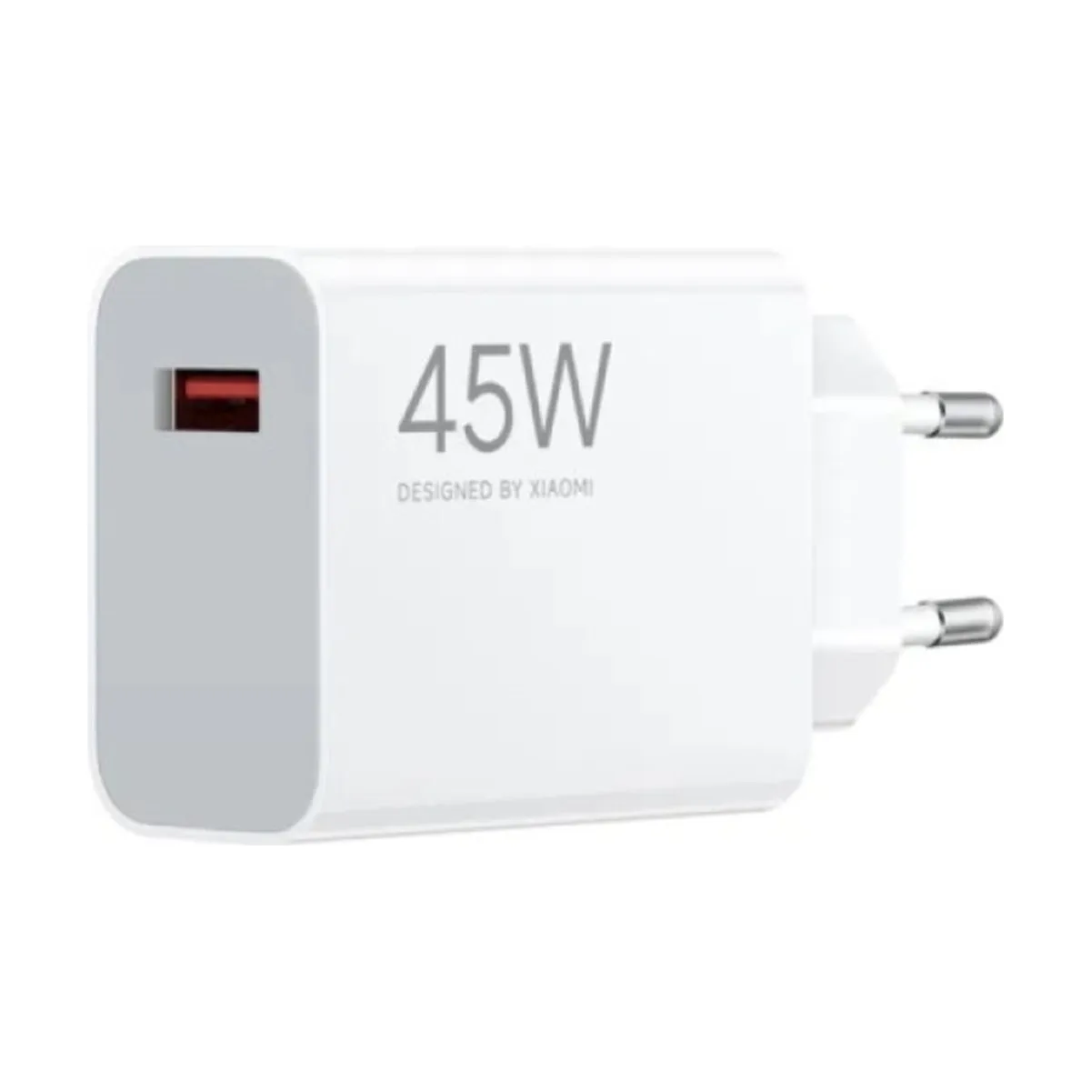 Xiaomi punjac 45W USB-A prikljucak i EU utikac
