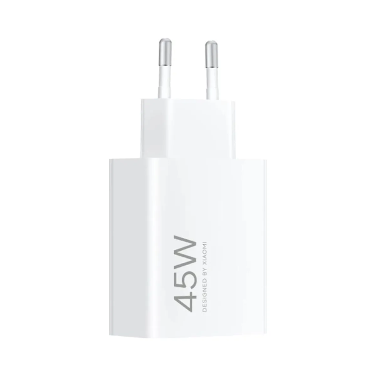 Xiaomi originalni punjac 45W Turbo Charging beli adapter