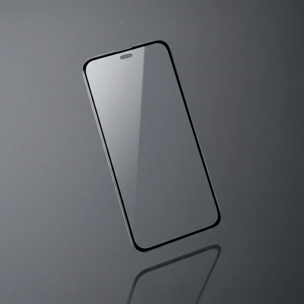 Zaštitno staklo za iPhone 17 Pro Max 9H kaljeno Full Glue