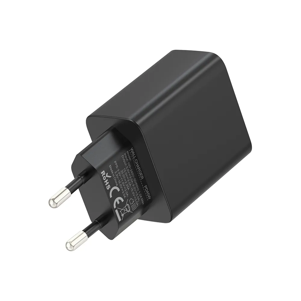 Deklaracija Superior PD45W punjaca crni 20V 2,25A